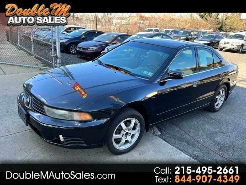 2003 Mitsubishi Galant for Sale with Photos  CARFAX